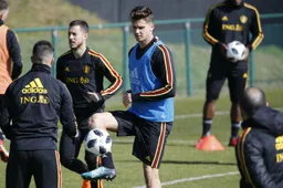 'Daarom is Dendoncker nu al zeker van WK-selectie'