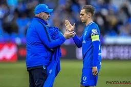 Trossard over transfer naar Anderlecht: "Misschien doe ik het, ja"