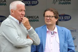Patrick Lefevere trekt grote ogen bij Anderlecht: “Ik ben daar erg van geschrokken”