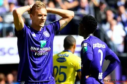 Zware crisis op Anderlecht na pijnlijke nederlaag