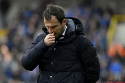 "Dat was echt een fout van Leko"