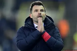 Mist Club Brugge één van zijn belangrijkste spelers tegen Gent?