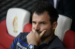 Problemen voor Ivan Leko bij Club Brugge