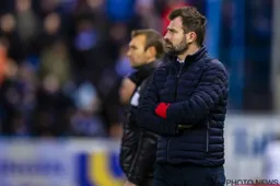 Leko grijpt in bij Club Brugge: "Dit kan gewoon niet"