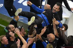 Club Brugge verdiend kampioen, maar met erg zure nasmaak: "Een schande!"