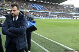 Mes op de keel voor Ivan Leko: "Als dat gebeurt, is het game over"