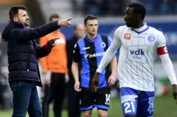 Club Brugge daagt AA Gent vlak voor topper keihard uit