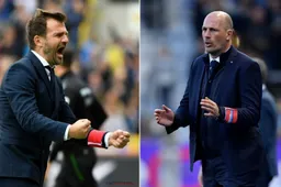 "Hij is tot dit moment de Coach van het Jaar 2018 in de Jupiler Pro League"