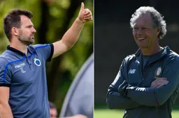 ‘Met dit elftal spelen Club Brugge en Standard in Supercup’