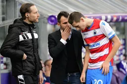 Leko gaat confrontatie aan met belangrijke Club-speler: "Echt niet goed"