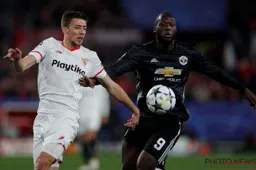 'Iedereen zegt hetzelfde over Lukaku na wedstrijd tegen Sevilla'