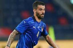 Straf: Italiaanse EK-sensatie Spinazzola aangeboden bij Belgische clubs