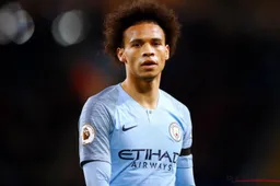 'Leroy Sane verlaat Manchester City en tekent bij deze Europese grootmacht'