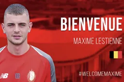 Lestienne: "Daarom koos ik voor Standard"