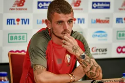 Preud'homme heeft belangrijk nieuws over Lestienne