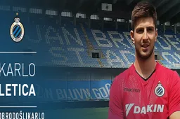 DONE DEAL: Club Brugge heeft eindelijk doelman Letica binnen