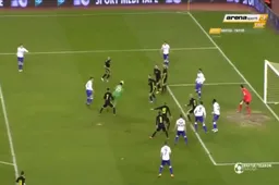 Stunt Club Brugge binnenkort met scorende doelman? (Video)