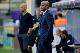 Trainer Vitesse haalt zwaar uit na 3-3 tegen Anderlecht: "Kan ik niet begrijpen"
