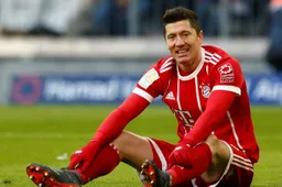 ‘Bayern München wil deze topspits als vervanger van Lewandowski’