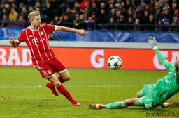 Pijnlijk: Lewandowski maakt Teo compleet belachelijk