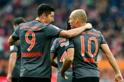 'Bayern München haalt opvolger van Robben in Jupiler Pro League'