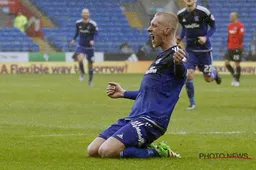 Immers komt bij Club Brugge zijn goede vriend tegen