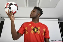 Aaron Leya Iseka maakt verrassende terugkeer naar Jupiler Pro League