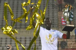 Mbaye Leye hakt na bekerwinst met Zulte Waregem knoop door over transfer naar Antwerp