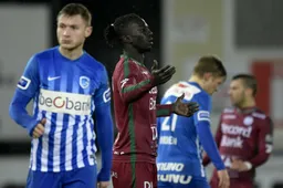 Bookmaker voorspelt winnaar in Genk - Gent na ontslag van Maes