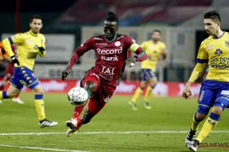 Leye geeft Teodorczyk een ferme steek: "Misschien dan wel