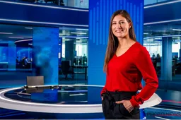 VTM-sportanker Lies Vandenberghe is het beu: "Kijkers vragen mij dat elke week"