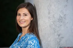 Lies Vandenberghe over huwelijk met Maarten Breckx: "Ik heb dit nog nooit verteld"