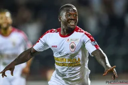 Antwerp-speler Stallone Limbombe neemt drastisch besluit over toekomst