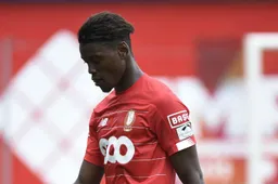 Standard lijdt op Stayen eerste nederlaag van het seizoen