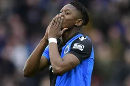 ‘Club Brugge vangt dit duizelingwekkend bedrag voor Limbombe’