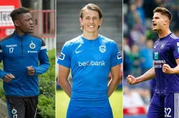 Deze speler heeft de allerhoogste marktwaarde in de Jupiler Pro League