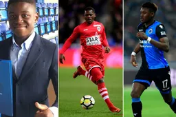 Drie broers, maar wie is de beste? Anthony Limbombe twijfelt niet