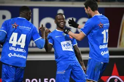 'Stallone Limbombe verlaat AA Gent en kiest voor deze club'
