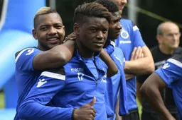 Heeft Club Brugge al opvolger Limbombe op de radar staan?
