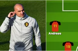 Dit indrukwekkende elftal kan, mag of wil niet voor de Rode Duivels spelen