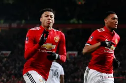 Manchester United én Liverpool stoten door in FA Cup