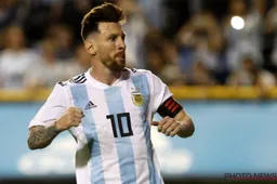 Opstellingen bij Argentinië en IJsland: Bondscoach beslist over Biglia