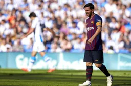 Barcelona helemaal in shock: 'Messi gratis weg'