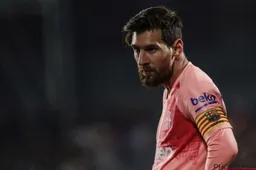 'Messi flitst verder bij Barcelona en maakt hattrick'