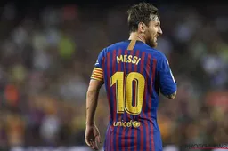 'Messi clasht met Barcelona en houdt grote transfer tegen'