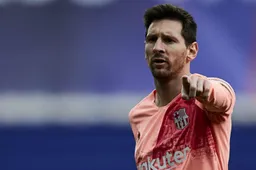 'Lionel Messi grijpt na nieuwe pijnlijke afgang drastisch in bij Barcelona'
