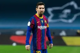 'Lionel Messi pakt uit met krankzinnige Barcelona-transfer'