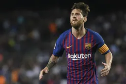 'Messi eist nu al wintertransfer bij Barça, Real-target is topprioriteit'