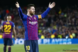 ‘Lionel Messi choqueert Barcelona met opvallende transfereis’