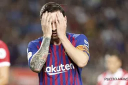 'Messi is razend: Rotte appel moet meteen weg bij Barcelona'